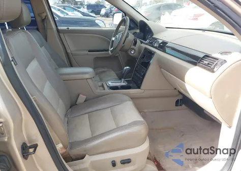 2007 Mercury Montego Premier from USA, damaged, VIN 1MEHM42107G613367